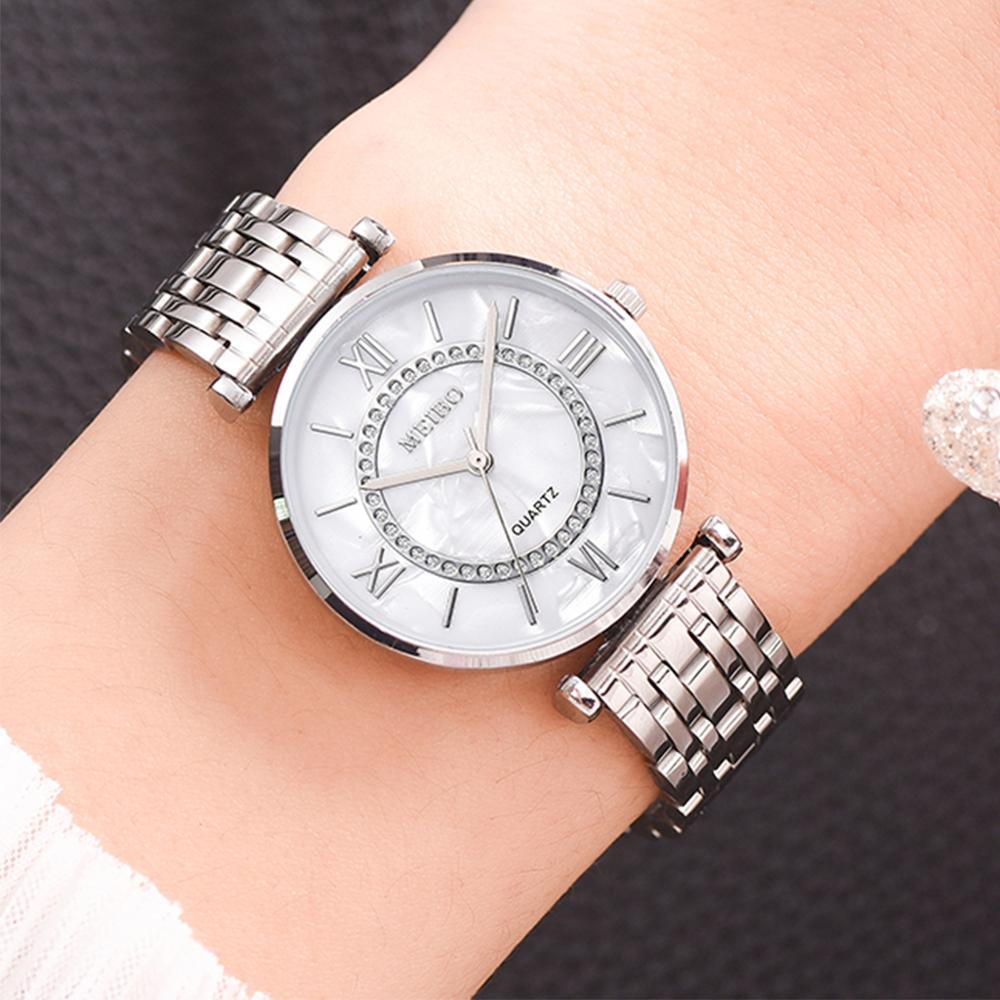 Luxury Crystal Bracelet Watches