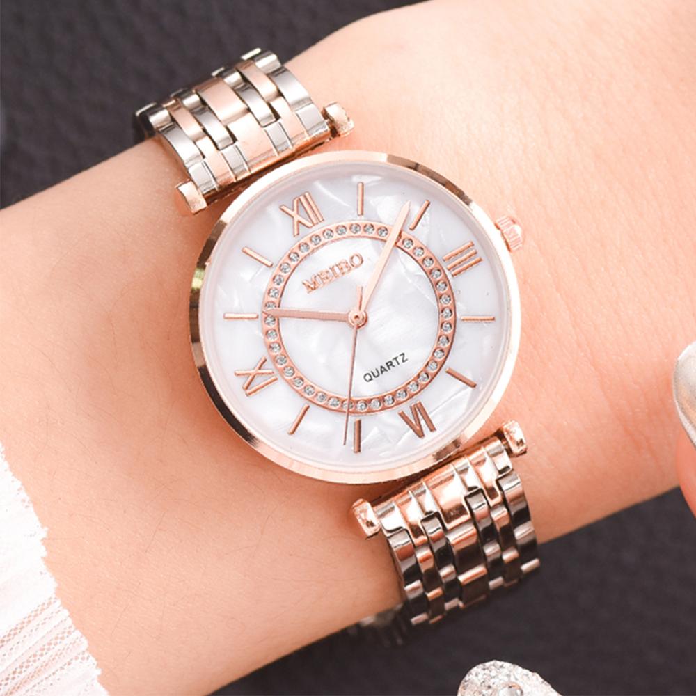 Luxury Crystal Bracelet Watches