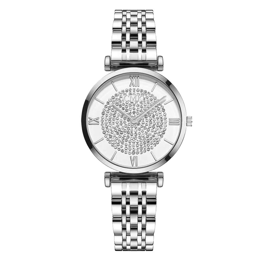 Luxury Crystal Bracelet Watches