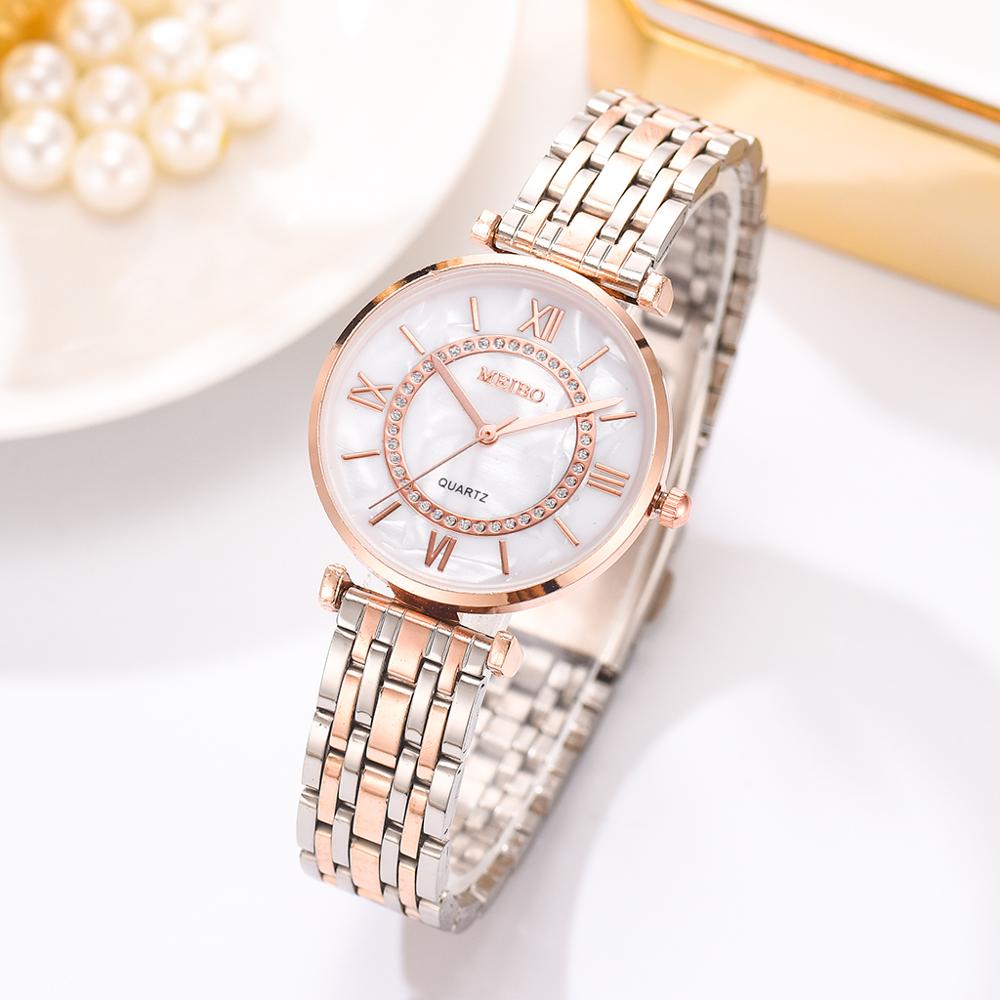 Luxury Crystal Bracelet Watches