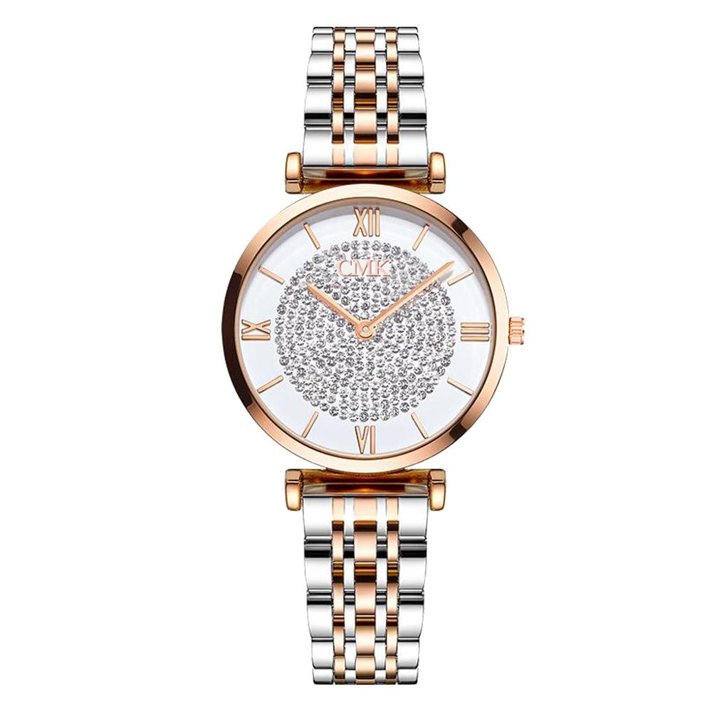 Luxury Crystal Bracelet Watches